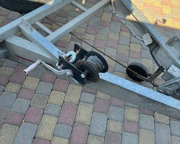 Сірий Pragmatec A6, об'ємом двигуна 0 л та пробігом 50 тис. км за 3400 $, фото 1 на Automoto.ua