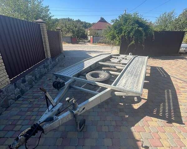 Сірий Pragmatec A6, об'ємом двигуна 0 л та пробігом 50 тис. км за 3400 $, фото 6 на Automoto.ua