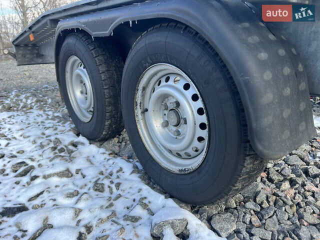 Серый Pragmatec A6, объемом двигателя 0 л и пробегом 90 тыс. км за 3300 $, фото 5 на Automoto.ua