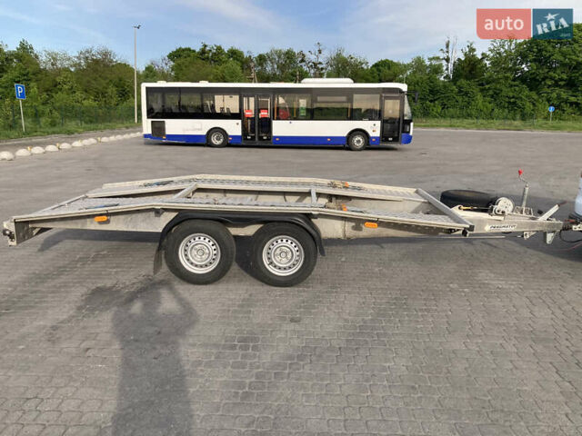 Серый Pragmatec A6, объемом двигателя 0 л и пробегом 20 тыс. км за 5200 $, фото 14 на Automoto.ua