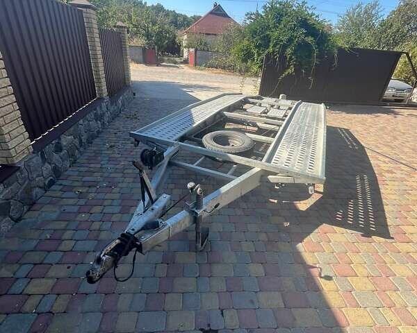 Сірий Pragmatec A6, об'ємом двигуна 0 л та пробігом 50 тис. км за 3400 $, фото 5 на Automoto.ua