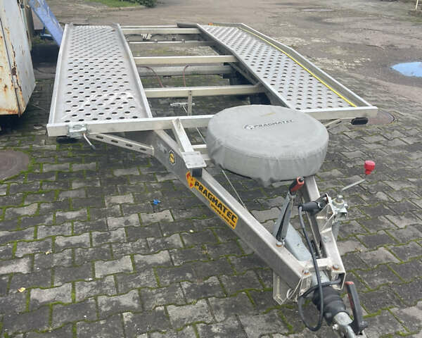 Серый Pragmatec A6, объемом двигателя 0 л и пробегом 10 тыс. км за 4000 $, фото 2 на Automoto.ua