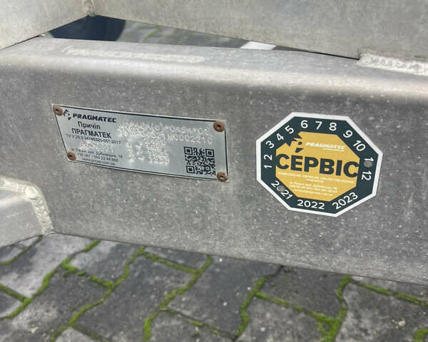 Серый Pragmatec A6, объемом двигателя 0 л и пробегом 10 тыс. км за 4000 $, фото 4 на Automoto.ua