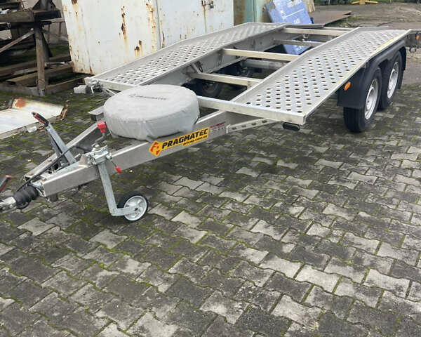 Серый Pragmatec A6, объемом двигателя 0 л и пробегом 10 тыс. км за 4000 $, фото 1 на Automoto.ua