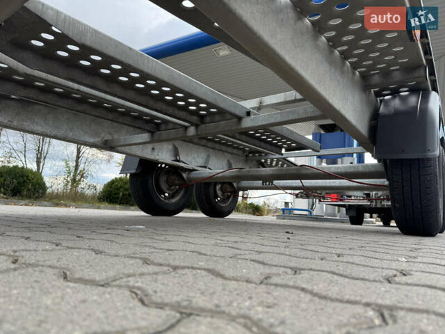 Сірий Pragmatec A6, об'ємом двигуна 0 л та пробігом 30 тис. км за 3600 $, фото 26 на Automoto.ua