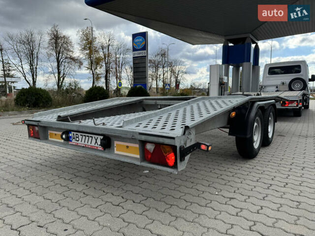 Сірий Pragmatec A6, об'ємом двигуна 0 л та пробігом 30 тис. км за 3600 $, фото 22 на Automoto.ua