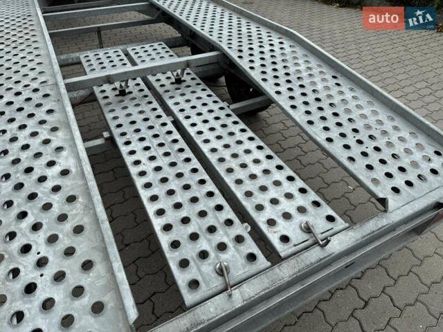 Сірий Pragmatec A6, об'ємом двигуна 0 л та пробігом 30 тис. км за 3600 $, фото 20 на Automoto.ua