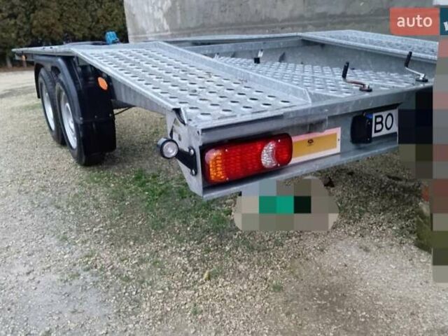 Серый Pragmatec A6, объемом двигателя 0 л и пробегом 10 тыс. км за 4200 $, фото 4 на Automoto.ua