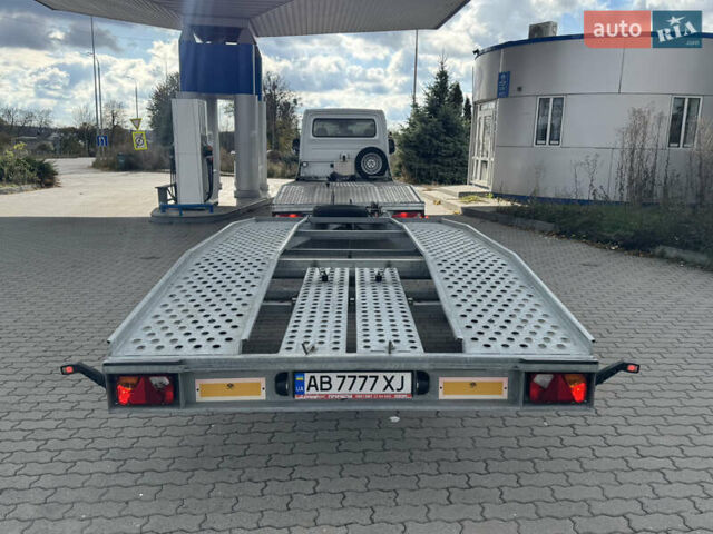 Сірий Pragmatec A6, об'ємом двигуна 0 л та пробігом 30 тис. км за 3600 $, фото 3 на Automoto.ua