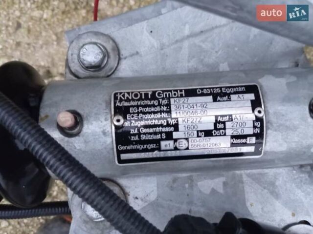 Серый Pragmatec A6, объемом двигателя 0 л и пробегом 10 тыс. км за 4200 $, фото 6 на Automoto.ua