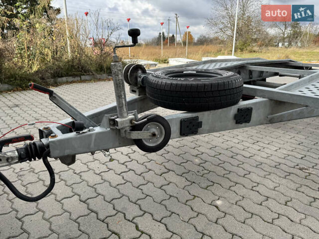 Сірий Pragmatec A6, об'ємом двигуна 0 л та пробігом 30 тис. км за 3600 $, фото 14 на Automoto.ua