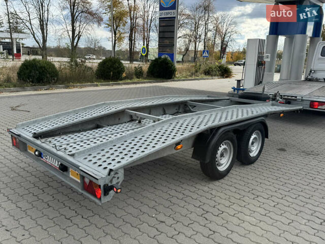 Сірий Pragmatec A6, об'ємом двигуна 0 л та пробігом 30 тис. км за 3600 $, фото 4 на Automoto.ua