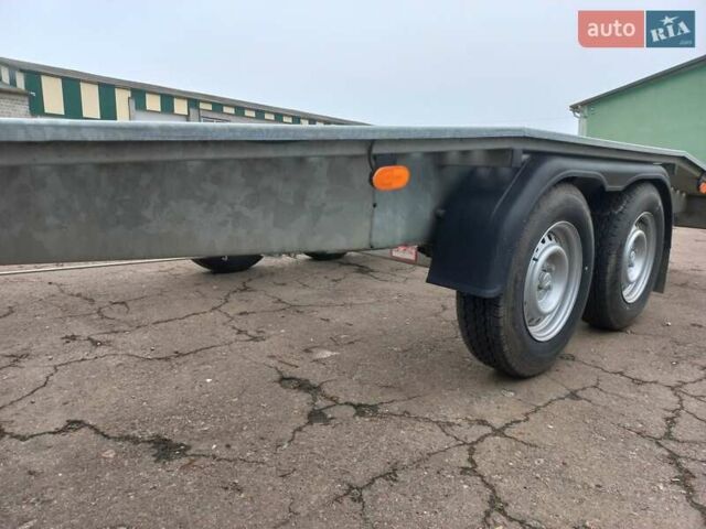 Сірий Pragmatec A6, об'ємом двигуна 0 л та пробігом 8 тис. км за 3500 $, фото 3 на Automoto.ua