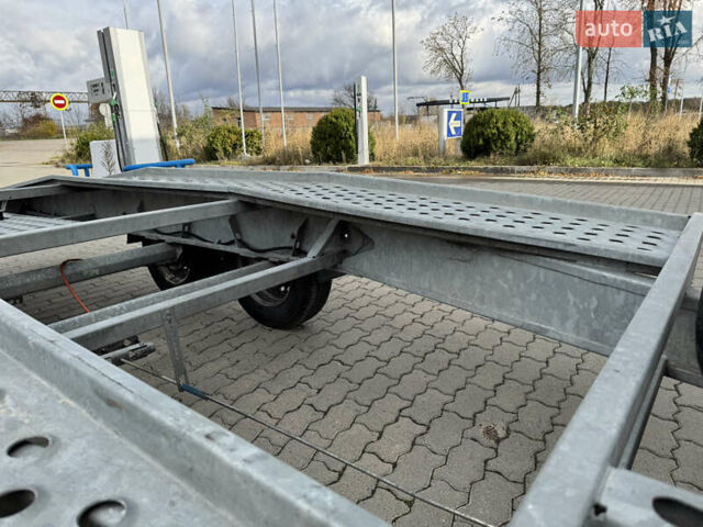 Сірий Pragmatec A6, об'ємом двигуна 0 л та пробігом 30 тис. км за 3600 $, фото 12 на Automoto.ua