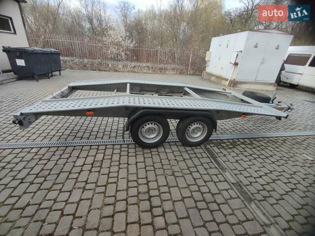 Серый Pragmatec A6, объемом двигателя 0 л и пробегом 10 тыс. км за 3200 $, фото 9 на Automoto.ua