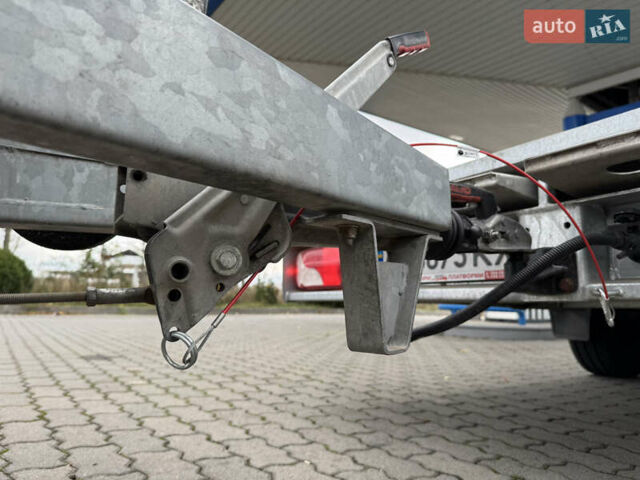 Сірий Pragmatec A6, об'ємом двигуна 0 л та пробігом 30 тис. км за 3600 $, фото 24 на Automoto.ua