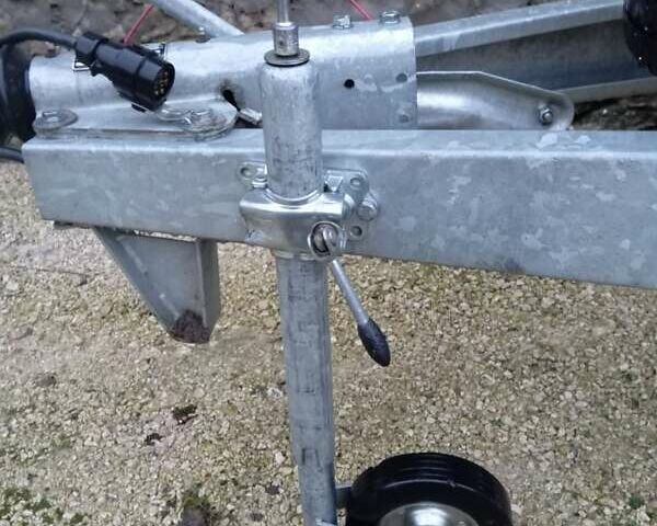 Серый Pragmatec A6, объемом двигателя 0 л и пробегом 10 тыс. км за 4200 $, фото 7 на Automoto.ua