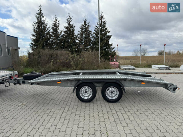 Сірий Pragmatec A6, об'ємом двигуна 0 л та пробігом 30 тис. км за 3600 $, фото 5 на Automoto.ua