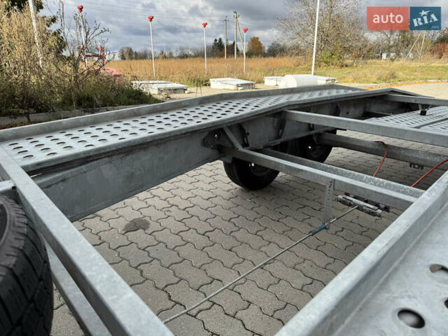 Сірий Pragmatec A6, об'ємом двигуна 0 л та пробігом 30 тис. км за 3600 $, фото 13 на Automoto.ua