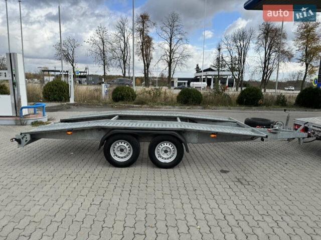 Сірий Pragmatec A6, об'ємом двигуна 0 л та пробігом 30 тис. км за 3600 $, фото 6 на Automoto.ua