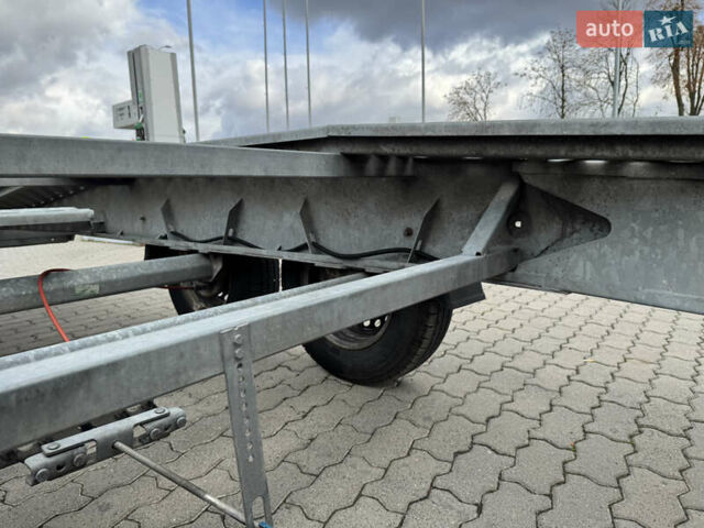 Сірий Pragmatec A6, об'ємом двигуна 0 л та пробігом 30 тис. км за 3600 $, фото 16 на Automoto.ua