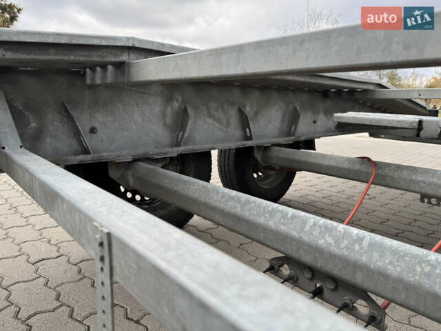 Сірий Pragmatec A6, об'ємом двигуна 0 л та пробігом 30 тис. км за 3600 $, фото 15 на Automoto.ua