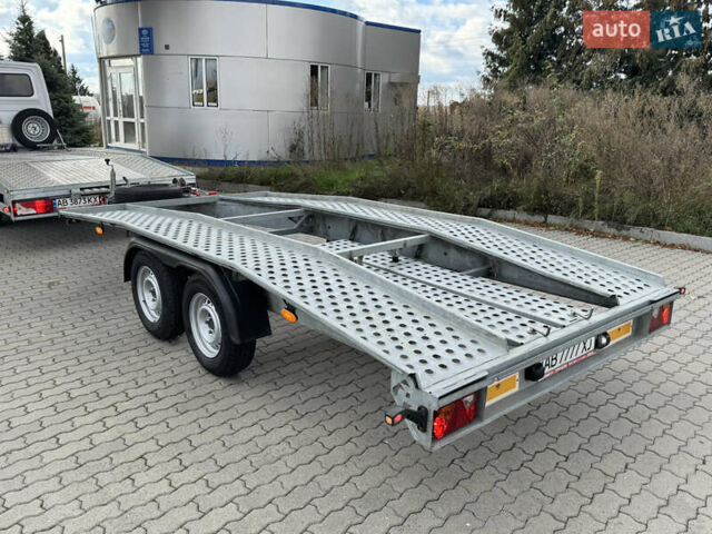 Сірий Pragmatec A6, об'ємом двигуна 0 л та пробігом 30 тис. км за 3600 $, фото 2 на Automoto.ua