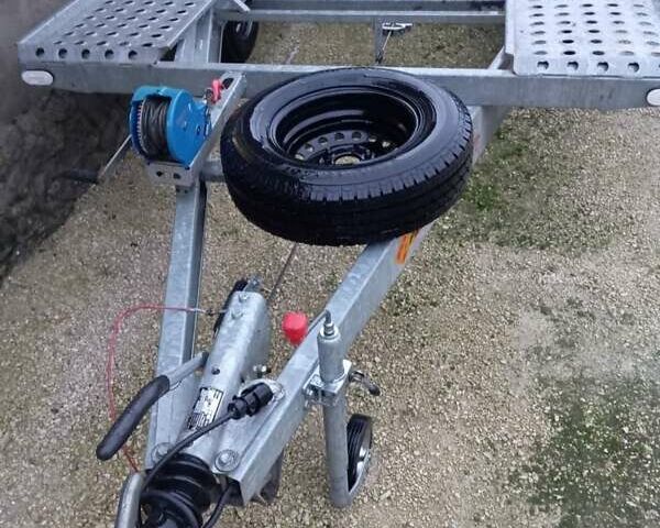 Серый Pragmatec A6, объемом двигателя 0 л и пробегом 10 тыс. км за 4200 $, фото 3 на Automoto.ua