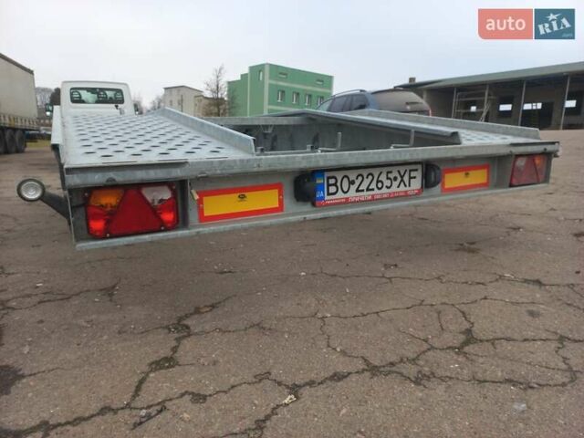 Сірий Pragmatec A6, об'ємом двигуна 0 л та пробігом 8 тис. км за 3500 $, фото 4 на Automoto.ua