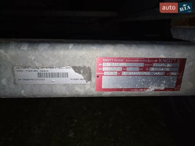 Серый Pragmatec A6, объемом двигателя 0 л и пробегом 10 тыс. км за 4200 $, фото 11 на Automoto.ua