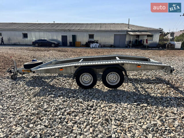 Серый Pragmatec A6, объемом двигателя 0 л и пробегом 0 тыс. км за 3200 $, фото 3 на Automoto.ua