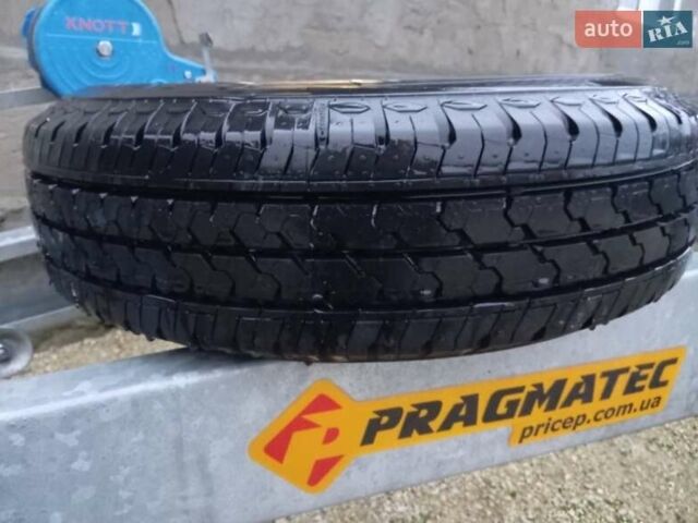 Серый Pragmatec A6, объемом двигателя 0 л и пробегом 10 тыс. км за 4200 $, фото 8 на Automoto.ua