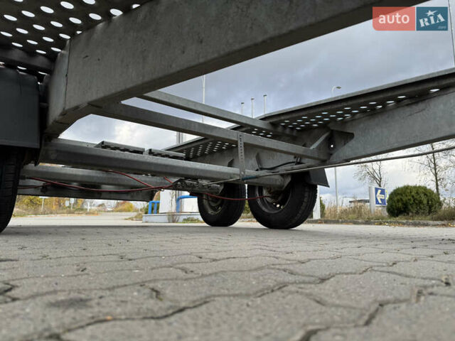 Сірий Pragmatec A6, об'ємом двигуна 0 л та пробігом 30 тис. км за 3600 $, фото 25 на Automoto.ua