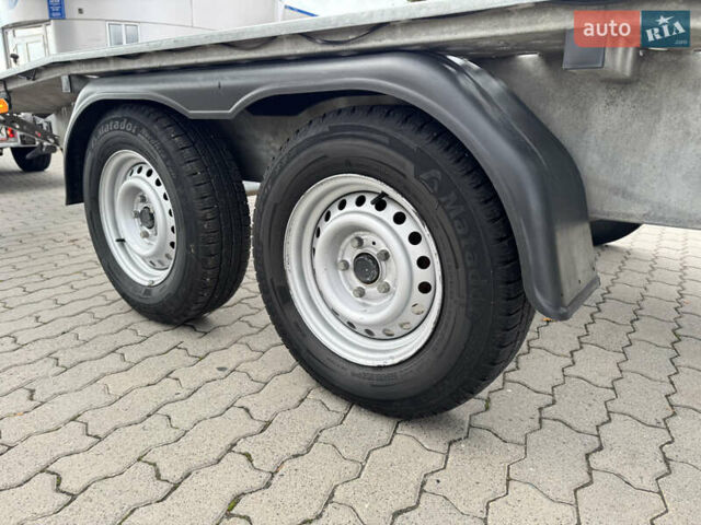 Сірий Pragmatec A6, об'ємом двигуна 0 л та пробігом 30 тис. км за 3600 $, фото 19 на Automoto.ua