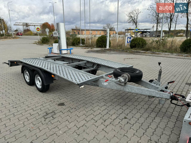 Сірий Pragmatec A6, об'ємом двигуна 0 л та пробігом 30 тис. км за 3600 $, фото 7 на Automoto.ua