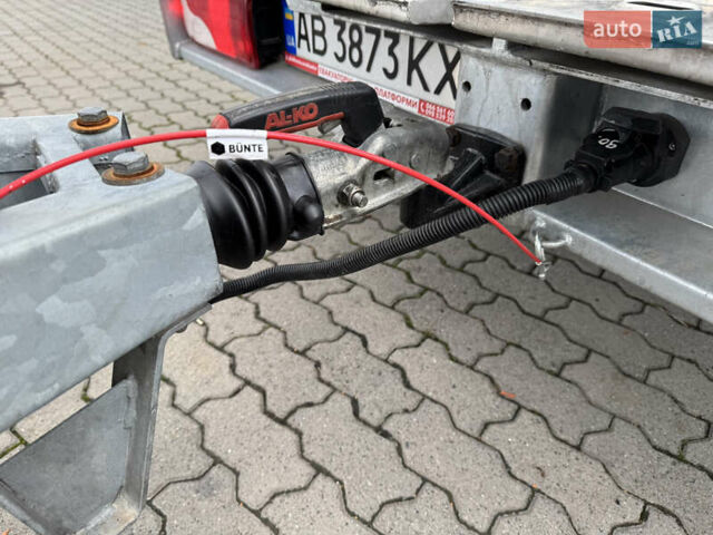 Сірий Pragmatec A6, об'ємом двигуна 0 л та пробігом 30 тис. км за 3600 $, фото 9 на Automoto.ua