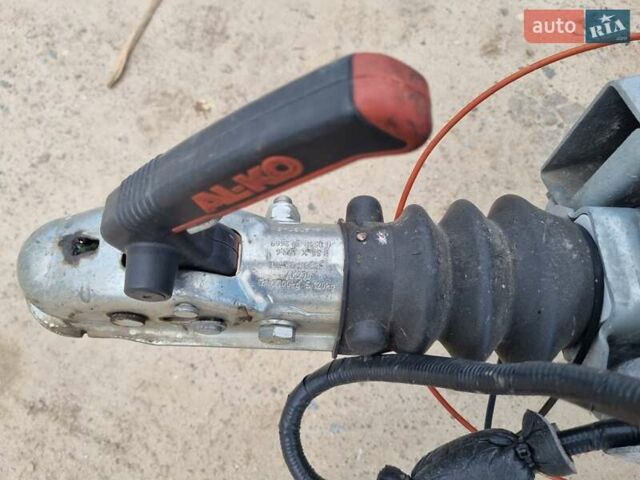 Серый Pragmatec A6, объемом двигателя 0 л и пробегом 15 тыс. км за 3250 $, фото 9 на Automoto.ua