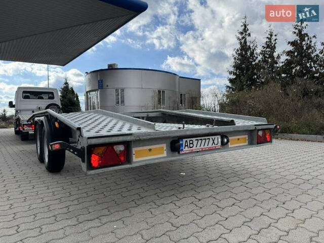 Сірий Pragmatec A6, об'ємом двигуна 0 л та пробігом 30 тис. км за 3600 $, фото 21 на Automoto.ua