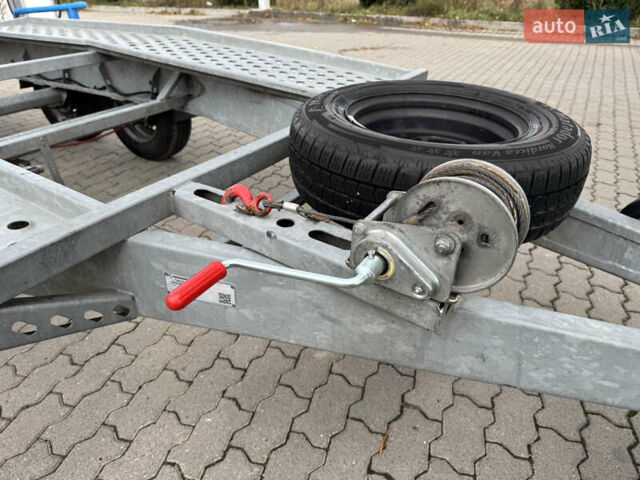 Сірий Pragmatec A6, об'ємом двигуна 0 л та пробігом 30 тис. км за 3600 $, фото 10 на Automoto.ua