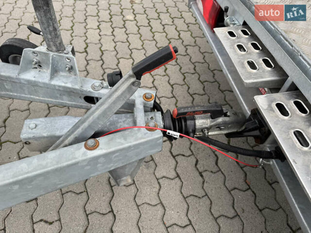 Сірий Pragmatec A6, об'ємом двигуна 0 л та пробігом 30 тис. км за 3600 $, фото 8 на Automoto.ua