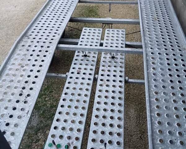 Серый Pragmatec A6, объемом двигателя 0 л и пробегом 10 тыс. км за 4200 $, фото 10 на Automoto.ua