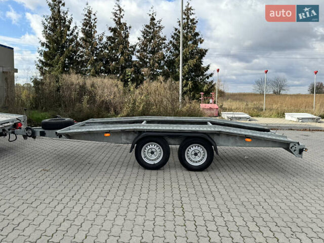 Сірий Pragmatec A6, об'ємом двигуна 0 л та пробігом 30 тис. км за 3600 $, фото 1 на Automoto.ua