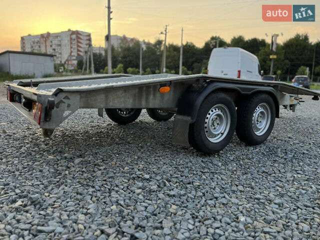 Сірий Pragmatec A6, об'ємом двигуна 0 л та пробігом 25 тис. км за 3000 $, фото 10 на Automoto.ua
