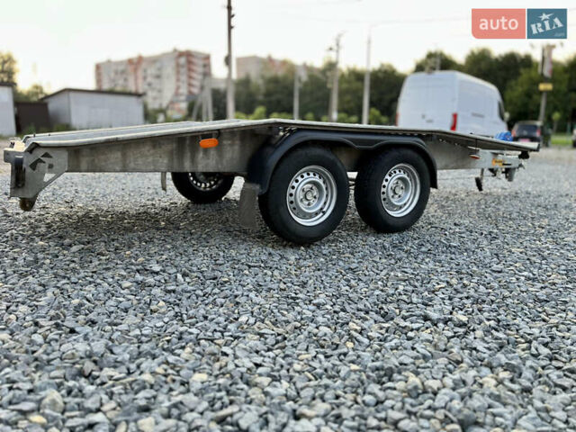 Сірий Pragmatec A6, об'ємом двигуна 0 л та пробігом 25 тис. км за 3000 $, фото 1 на Automoto.ua