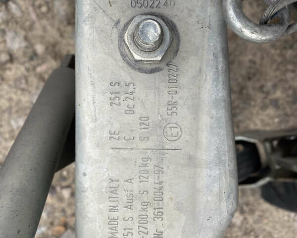 Pragmatec A6 2023 у Луцьку на Automoto.ua Сірий Pragmatec A6, об'ємом двигуна 0 л та пробігом 0 тис. км за 4700 $, фото 16 на Automoto.ua