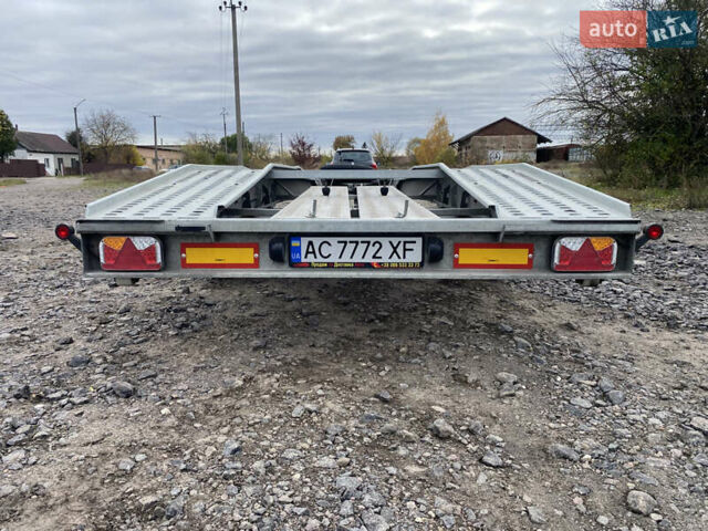 Pragmatec A6 2023 у Луцьку на Automoto.ua Сірий Pragmatec A6, об'ємом двигуна 0 л та пробігом 0 тис. км за 4700 $, фото 9 на Automoto.ua