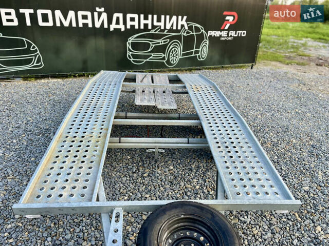 Сірий Pragmatec A6, об'ємом двигуна 0 л та пробігом 25 тис. км за 3000 $, фото 5 на Automoto.ua
