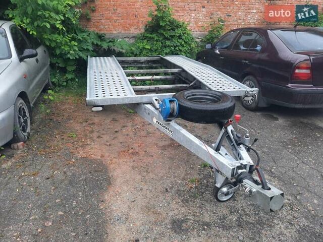 Серый Pragmatec A6, объемом двигателя 0 л и пробегом 40 тыс. км за 3600 $, фото 8 на Automoto.ua