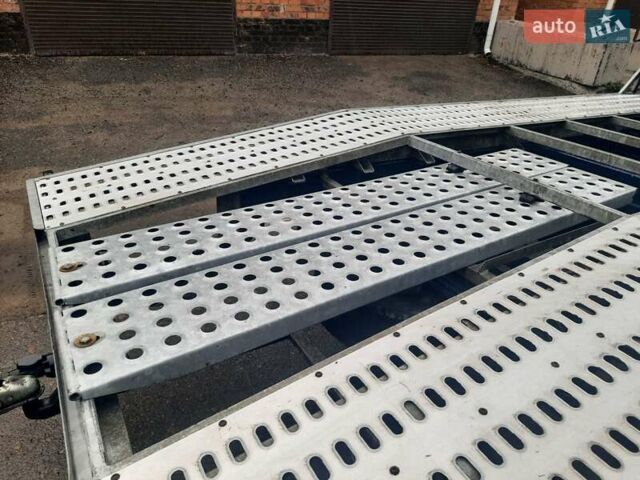 Серый Pragmatec A6, объемом двигателя 0 л и пробегом 40 тыс. км за 3600 $, фото 7 на Automoto.ua