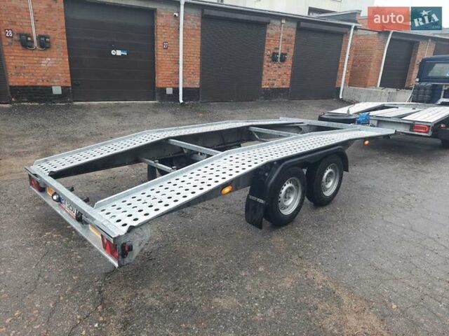 Серый Pragmatec A6, объемом двигателя 0 л и пробегом 40 тыс. км за 3600 $, фото 3 на Automoto.ua